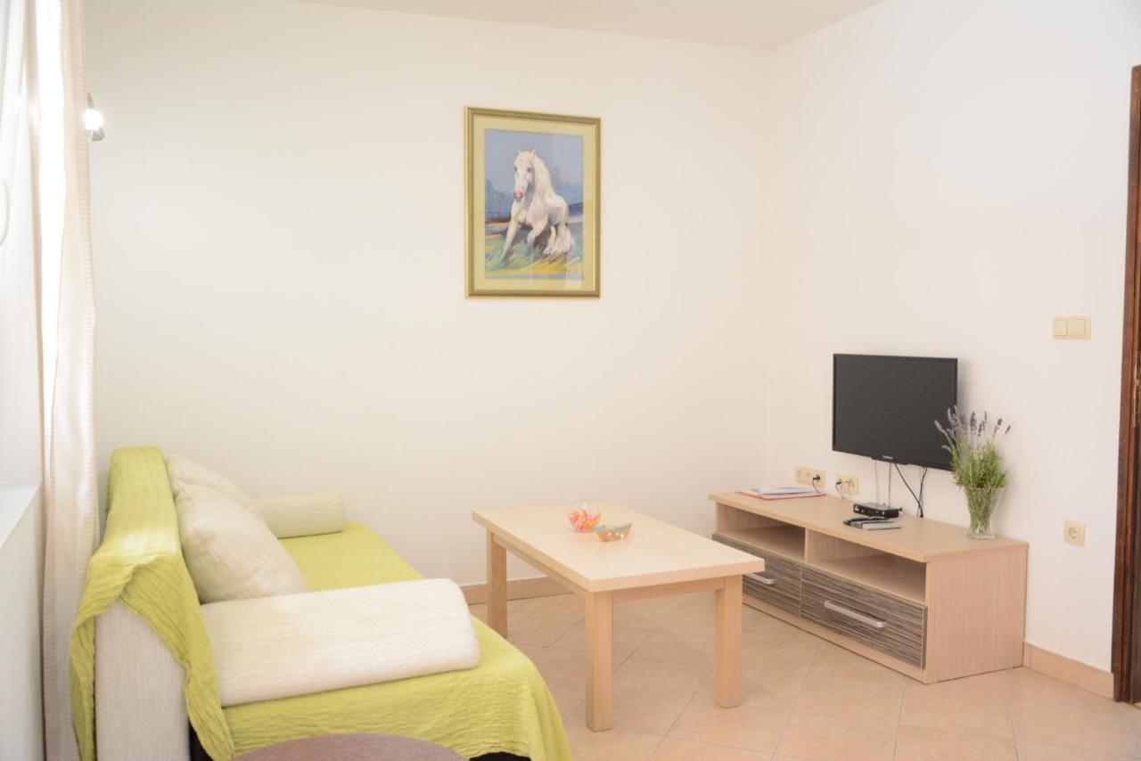 Apartments Marina Ražanac エクステリア 写真