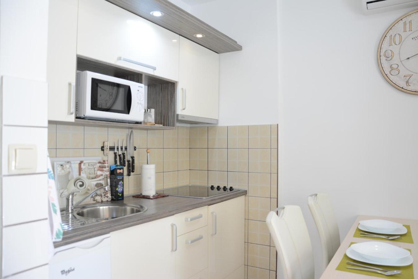 Apartments Marina Ražanac 部屋 写真