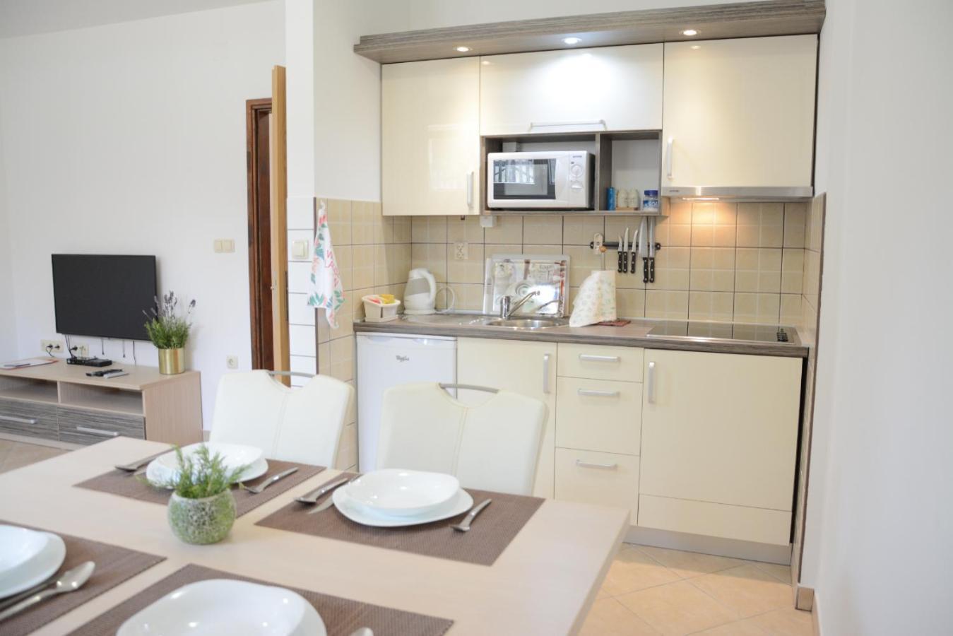 Apartments Marina Ražanac 部屋 写真